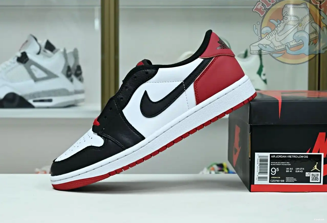 OG 1 Air Low Jordan 